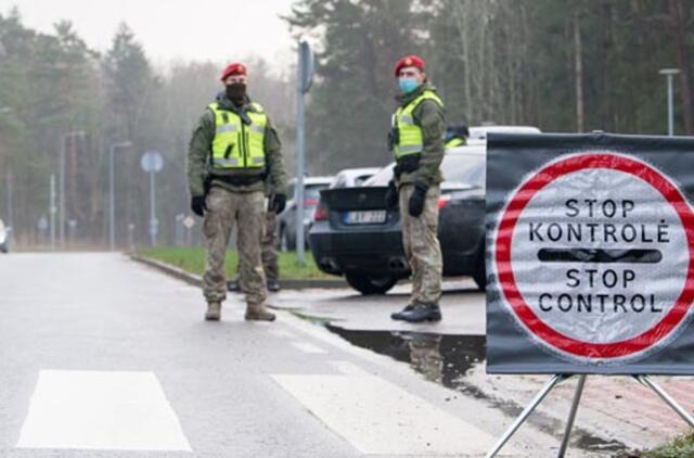 Ragina švelninti karantino suvaržymus