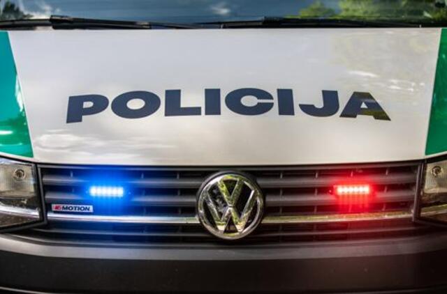 Rietave jaunuoliams surašyta 15 protokolų už chuliganišką vairavimą