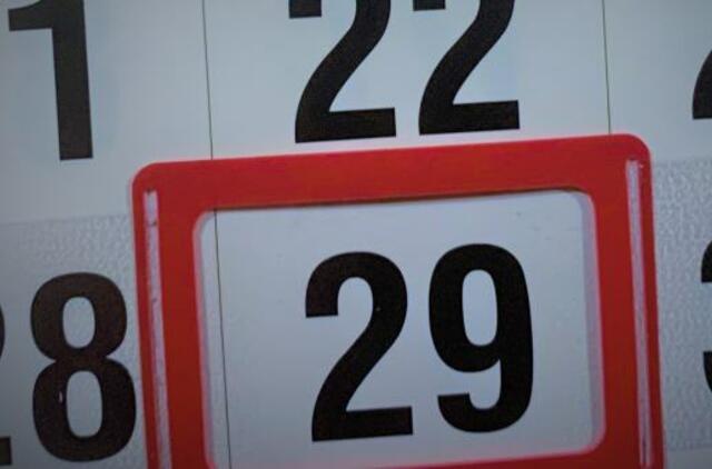 Sausio 29-oji Lietuvoje ir pasaulyje