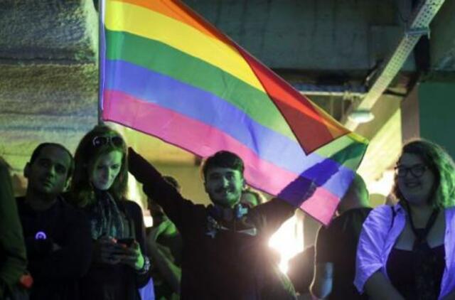 Seksualinių mažumų klausimų dešimtukas, kurie audrins pasaulį 2021-aisiais