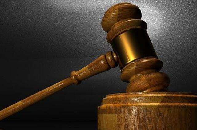 Šeši ukrainiečiai bus teisiami dėl skirtingose Lietuvos vietovėse vykdytų vagysčių