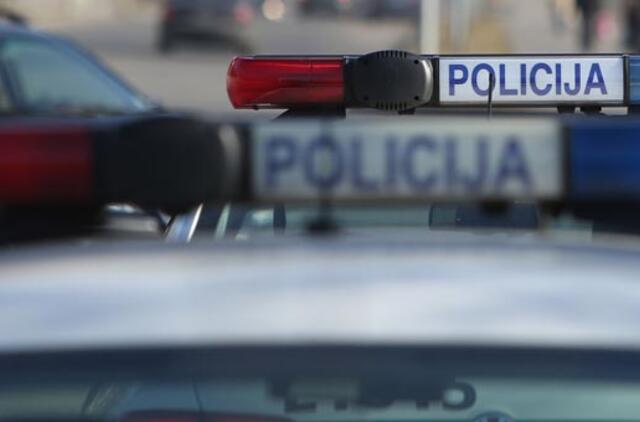 Per avariją Biržų rajone žuvo vairuotojas