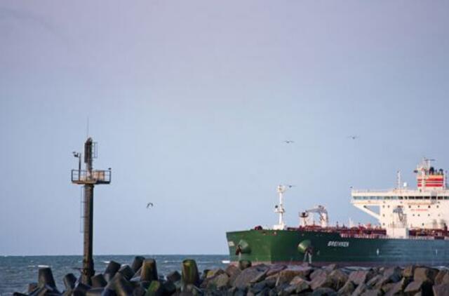 Šiemet uoste planuojama investuoti apie 55 mln. eurų