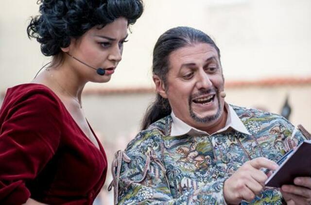 Solistas Artūras Kozlovskis: bosams princais tapti nelemta