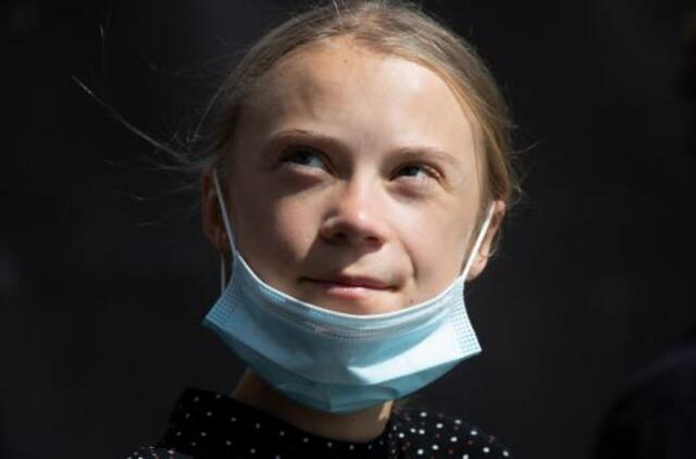 Greta Thunberg