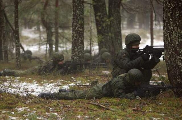 Tarnauti į Lietuvos kariuomenę atėjo savo noru, bet netrukus – persigalvojo: atsisakau duoti kario priesaiką