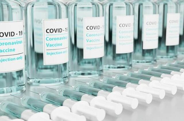 Tyrimas: JAV juodaodžiai vakcinuojami gerokai rečiau