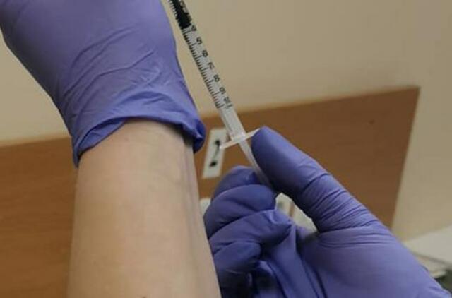 Uostamiestyje COVID-19 situacija stabilizuojasi