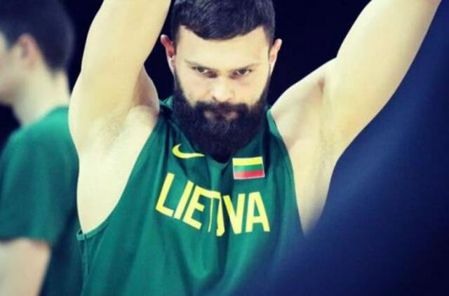 V. Čepukaitis keliasi į Utenos „Juventus“