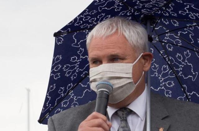 V. Grubliauskas: ruošiantis masiniam skiepijimui reikia kalbėti ir apie papildomą atlygį