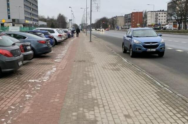 Vakarų Lietuvos automobilių statymo ypatumai