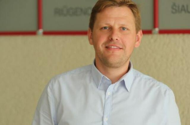 Vandens valymo įrenginiai atsiras dar negreit