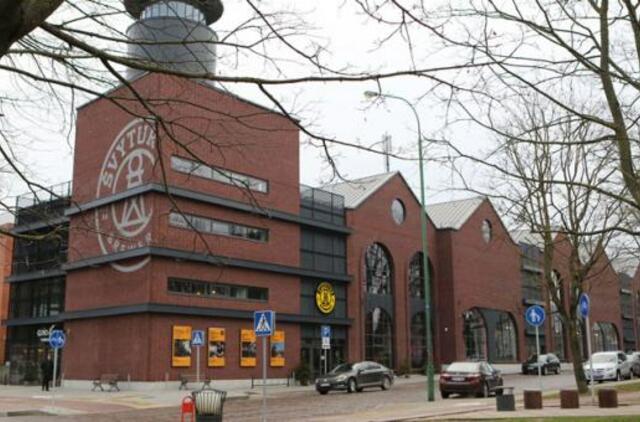 Vietos užteks ir sportui, ir menui, ir verslui