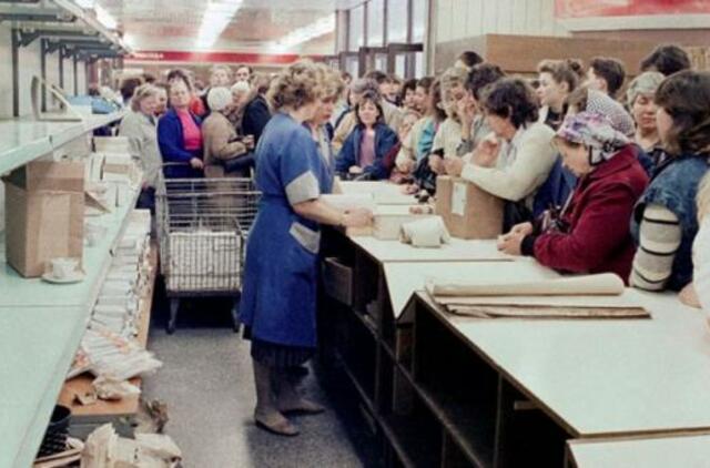 Vilniuje ruošia itin provokuojančią parodą apie lietuvių gyvenimą sovietmečiu