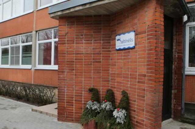 Virusas plinta Klaipėdos darželiuose: „Pakalnutė“, „Žuvėdra“, „Linelis“, „Šaltinėlis“