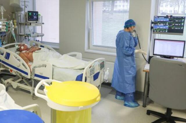 Mirė 13 žmonių, 375 nauji atvejai iš 5275 ėminių