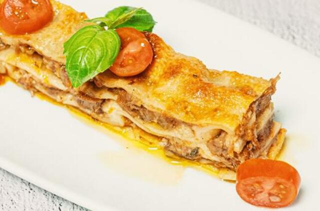 4 patarimai tobulai lazanijai