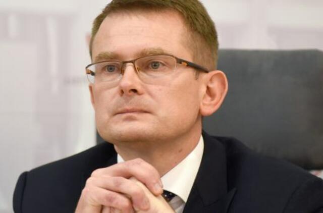 A. Dulkys: ”Sergančiųjų skaičius niekada nebuvo tikslus”