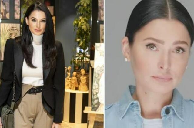 A. Jagelavičiūtė siunčia jautrią žinutę: atėjo laikas suprasti, kad pandemijos neįmanoma pralaukti