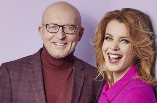 A. Valinskas atskleidė savo antrų vestuvių detales