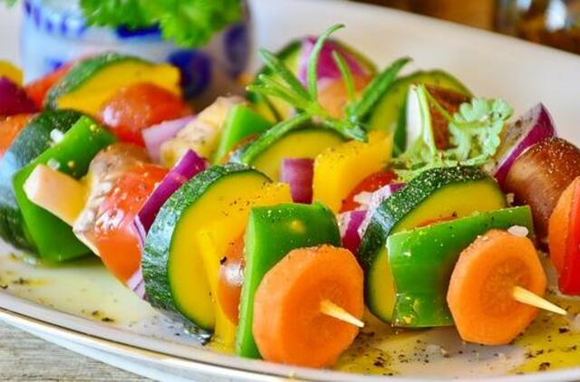 Atskleidė, kaip susikurti valgymo režimą, kuris padės gerai jaustis