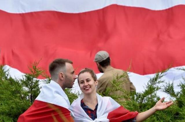 Baltarusių požiūris į kaimynus: Lietuvą painioja su Latvija, Rusija – ir draugė, ir priešė