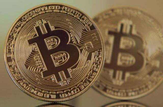 Bitkoino kaina pasiekė visų laikų rekordą