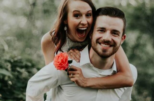 Brandi ir nebrandi meilė: nuo poreikio iki savęs priėmimo