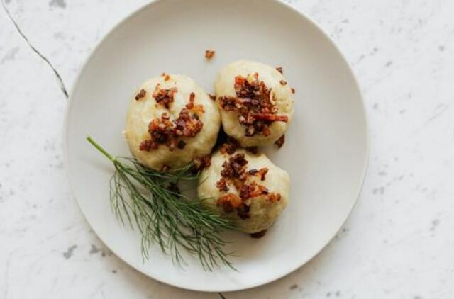 Cepelinų diena sveikuoliškai: mėsą pakeis soja, spirgučius – imbieras