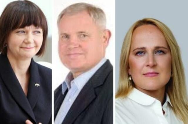 Citatos, kurias pastebėjo "Vakarų ekspresas"