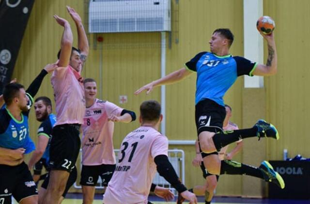 "Dragūnas" bandys sumedžioti pirmąjį sezono trofėjų