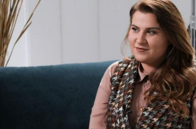 E. Vitulskienė: ne kartą sporto salėje teko sulaukti gailesčio žvilgsnių