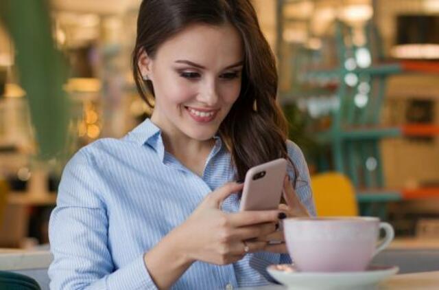 Ekspertė apie asmeninę informaciją internete: geriau mažiau negu per daug