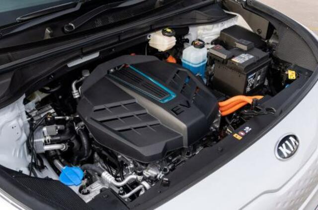 Elektromobiliai ir žiemos rūpesčiai: vairuotojui galvą sukti tenka vis mažiau