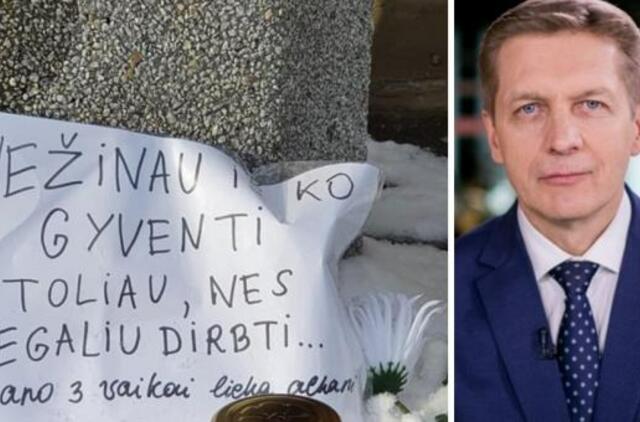 Arvydas Vaitkus: Greitai dalies verslo tiesiog gali nelikti