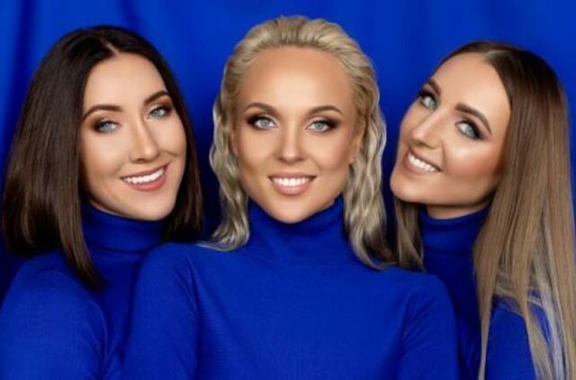 Grupė „Queens of Roses“: apie karantino iššūkius, nuotolines repeticijas ir kūrybą