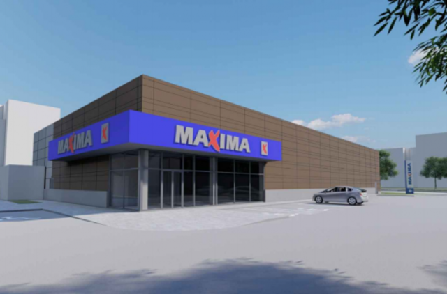 Gyventojai sukilo prieš naują prekybos centrą