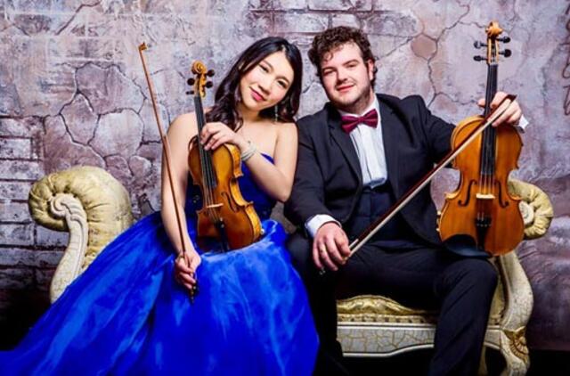 Ispanas ir taivanietė naujas galimybes atrado Klaipėdoje