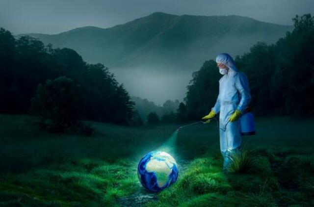 Ištyrus 2736 ėminius, 203 nauji koronaviruso atvejai