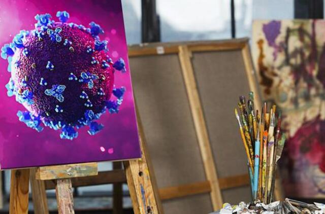 Ištyrus 2952 ėminius, 263 nauji koronaviruso atvejai