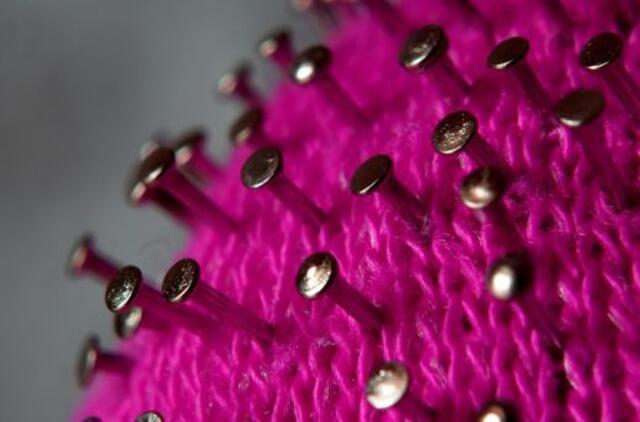 Ištyrus 3803 ėminius, 491 naujas koronaviruso atvejis