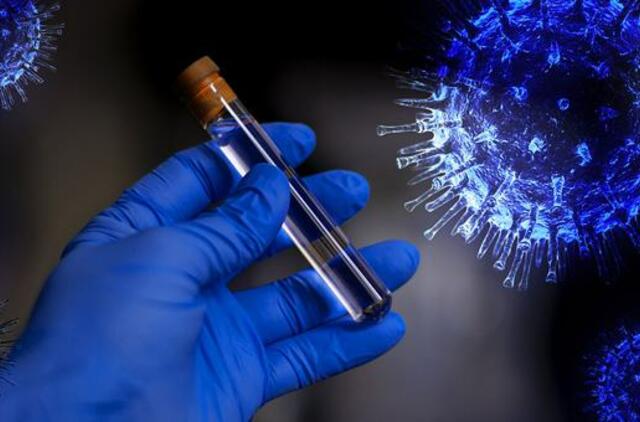 Ištyrus 6031 ėminį, 300 naujų koronaviruso atvejų, mirė 10 žmonių