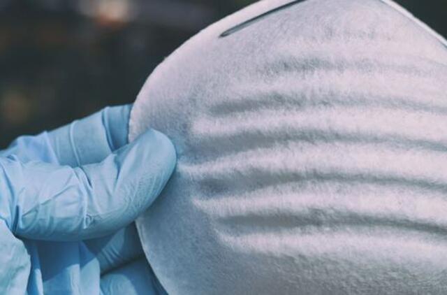 Ištyrus 7258 ėminius, 546 nauji koronaviruso atvejai