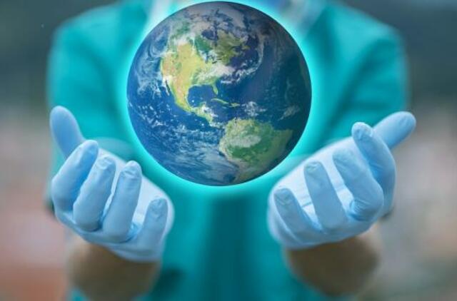 Ištyrus 7664 ėminius, 676 nauji koronaviruso atvejai