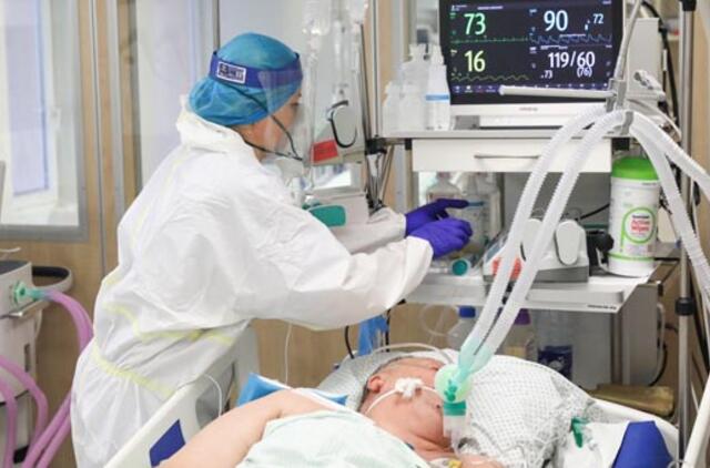 510 naujų COVID-19 atvejų iš 7237 ėminių, mirė 17 žmonių