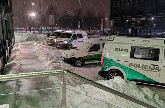 Jau antra žaibiška vagystė „Varlė.lt“ parduotuvėje vos per 3 mėnesius