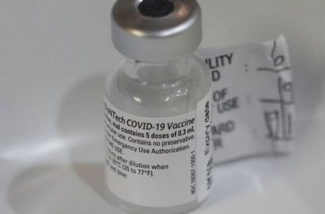 „Jau turime priemonių visam laikui užbaigti COVID-19“