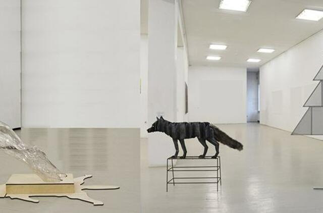 KKKC Parodų rūmuose – Sigitos Dackevičiūtės instaliacijų paroda „(Ekologinės) alteracijos“