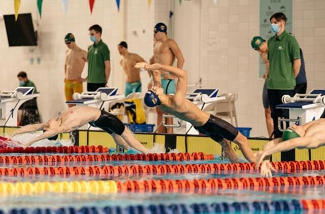 Klaipėdoje - olimpinių normatyvų medžioklė