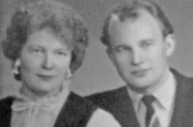 Klaipėdos akvarelės: namai ir žmonės (665)